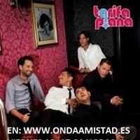 ENTREVISTA A :"TARIFA PLANA" (SEPTIEMBRE 2015) by ONDAAMISTAD