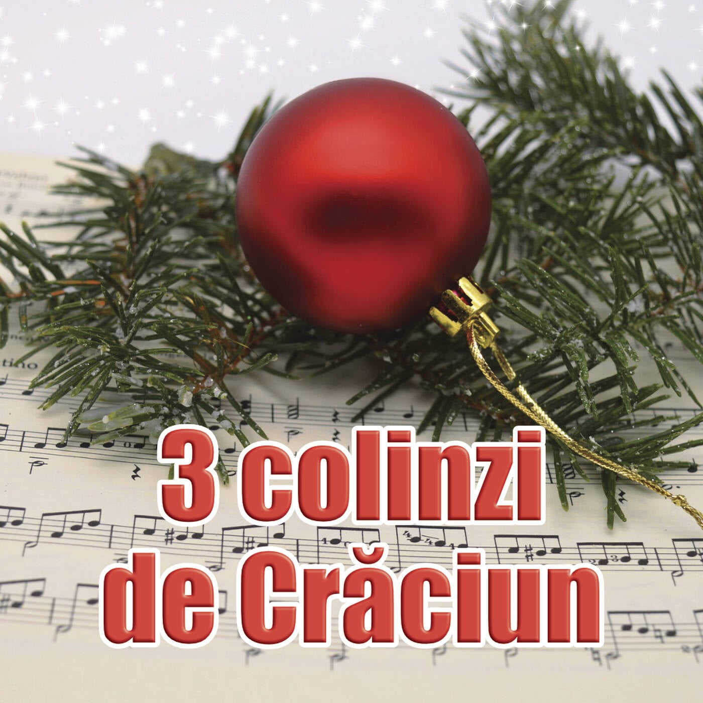 3 colinzi de Crăciun episode artwork