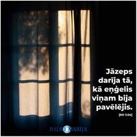 Gavēņa kalendārs e14 | 19.03.2019, otrdiena by Radio Marija Latvija