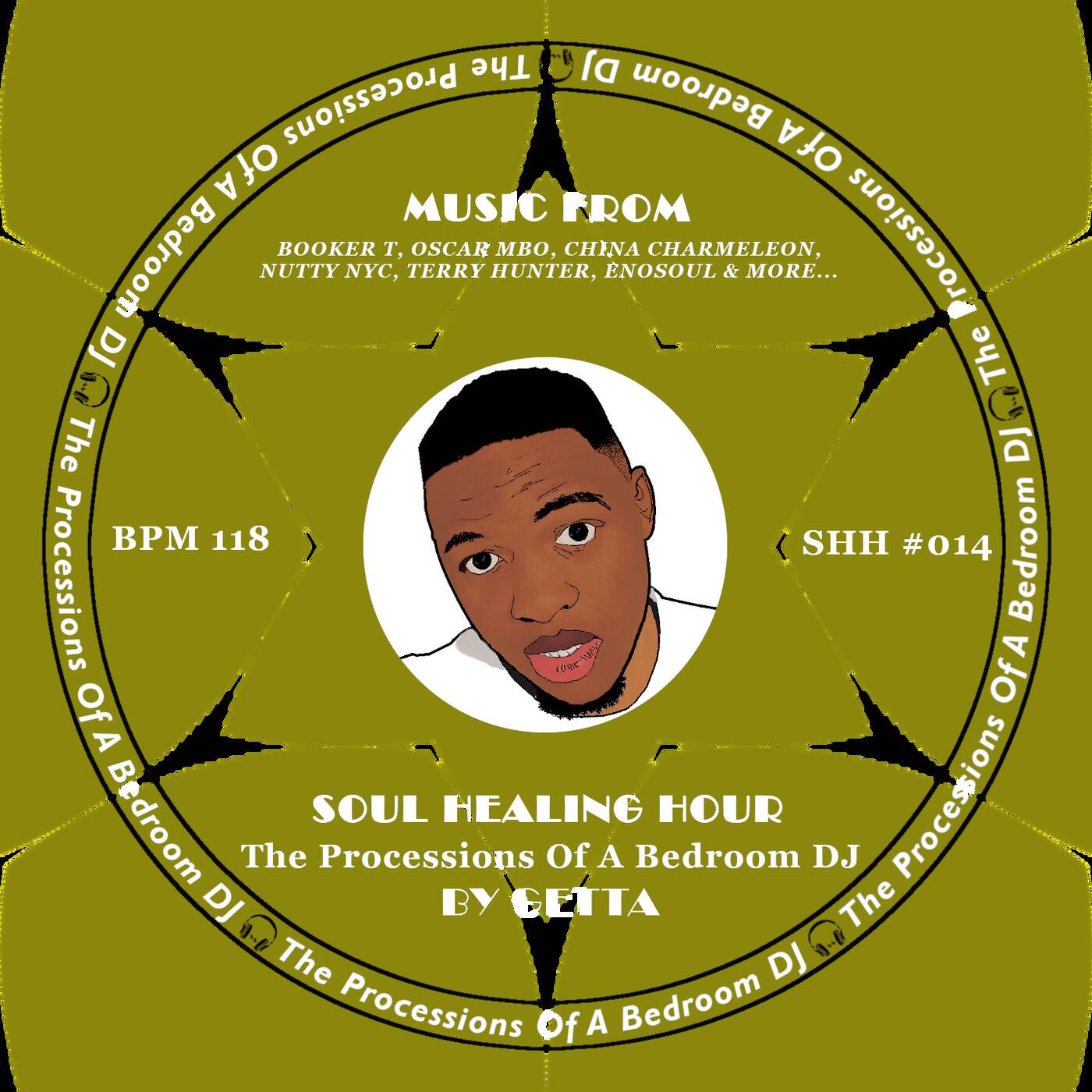Soul Healing Hour 014 episode artwork
