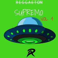 MIX REGGAETON SUPREMO VOL 4 - AARON ROMERO 2020 by AARON ROMERO
