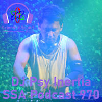 Scientific Sound Radio Podcast 970, DJ Psy Inertia episode 3. by Scientific Sound Asia Radio