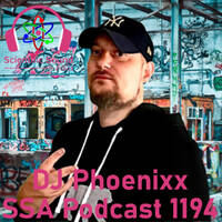 Scientific Sound Asia Podcast 1194 is 'Mixtape Addict DJs' DJ Phoenixx with Flamin' Hip Hop 23. by Scientific Sound Asia Radio