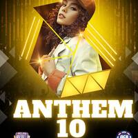THE ANTHEM VOL.10 (CLUB BANGERS 2025) by Deejay Jayville 254