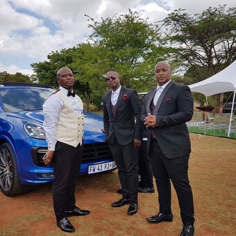 Nkululeko Msiza