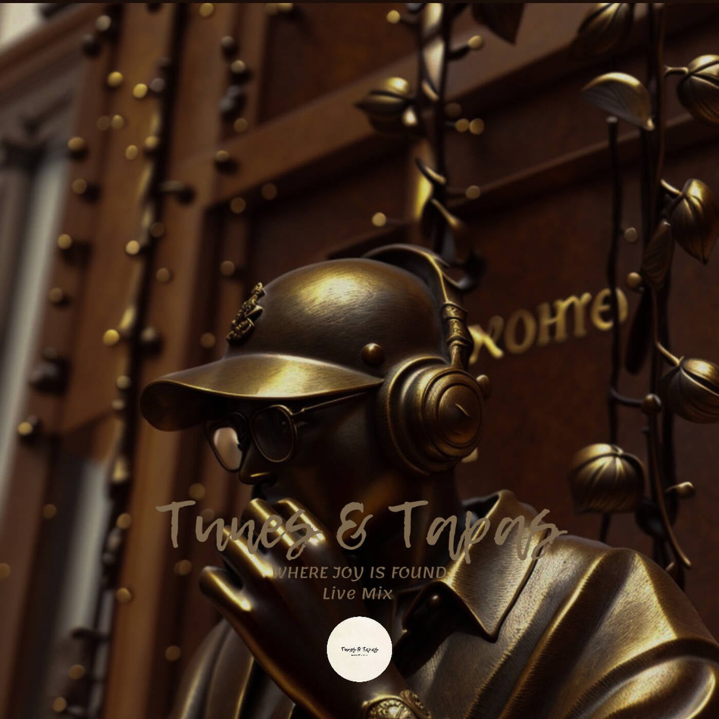 MDTMPDSM Live | Tunes&Tapas with LIBō