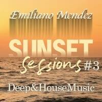Emiliano Mendez@Colors And Sounds of The Balearic Islands-Beach Music Bar Club ( Sunset-Deep&amp;House Music #3 ) 2026 by Emiliano Mendez
