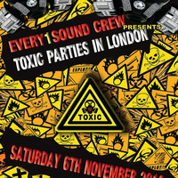 MAXX  - Toxic Party (Vinyl DJ Set) 2010 by MAXX ROSSI