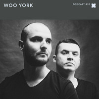 XLR8R Podcast 431: Woo York by bsf