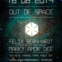TuRbo - Obsession 0.6 Out of Space meets FelixBernhardt&amp;Marky by TuRbo(Obsession)