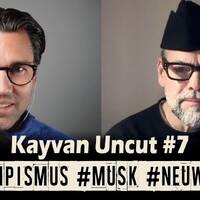 Kayvan Uncut #7 by NuoFlix
