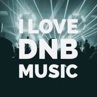 I LOVE DNB - 015 - 4 DECKS - by DaveDaRock