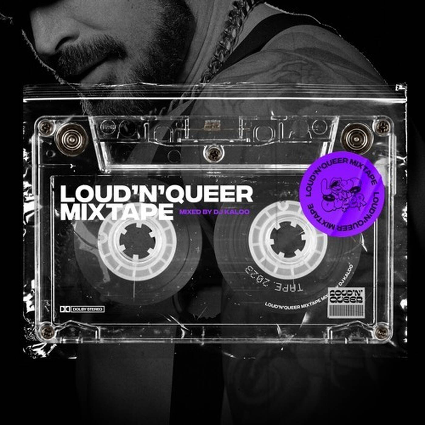 Loud'N'Queer Mixtape by DJ Kaloo - February 2023 episode artwork