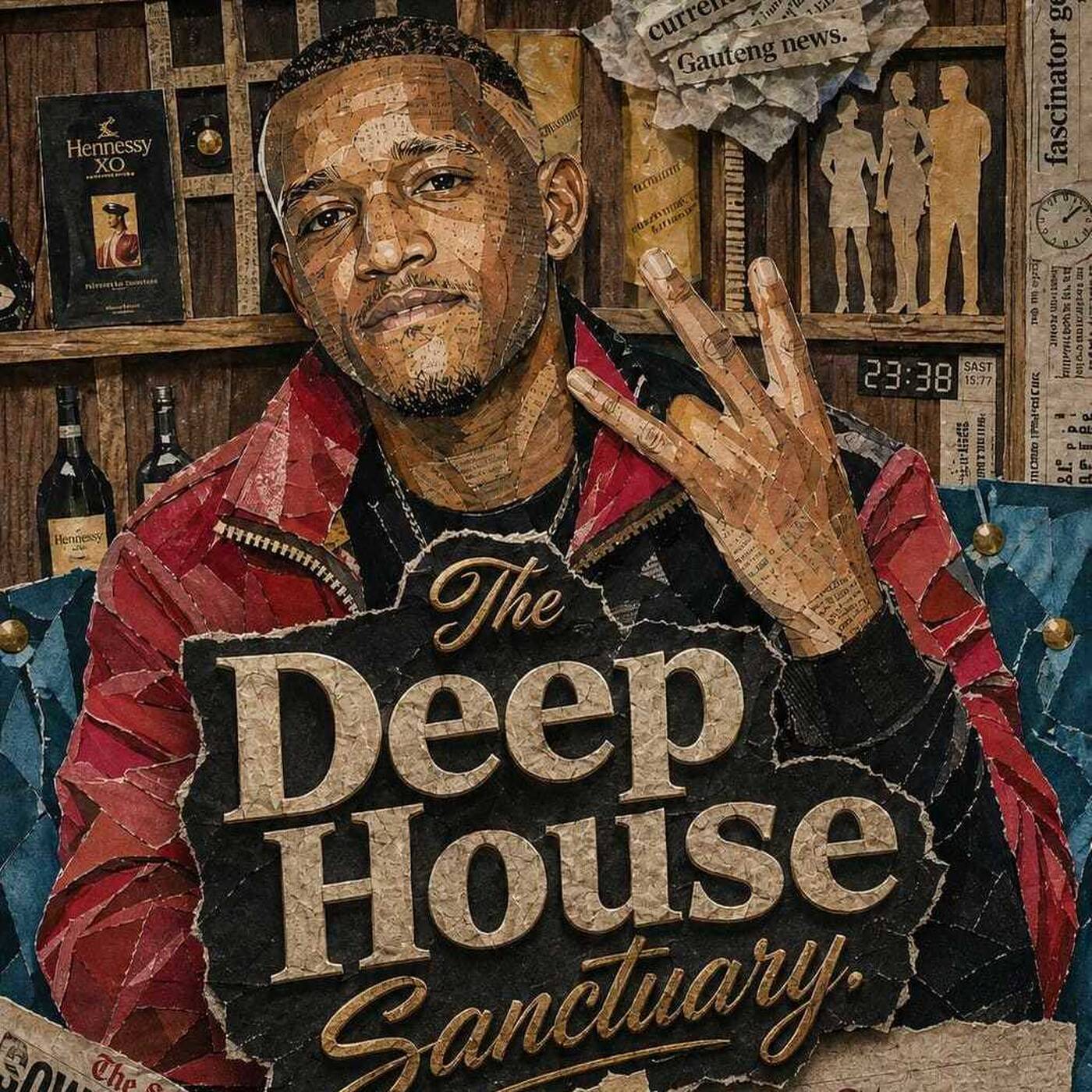 The Deep House Sanctuary.Ep3 - Mixed By Sammie Dollar episode artwork