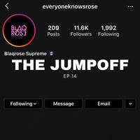 THE JUMPOFF MIX EP14 by Blaqrose Supreme