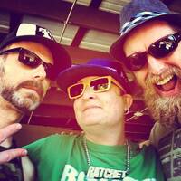 Spaceotter live @ Ratchet Bounce-a-Holik's Brunch 6-7-14 by Jayson Spaceotter