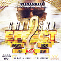 Shinski Effect Mix Vol 2 [Afrobeat, House, Pop, Soca, Top 40] by DJ Shinski