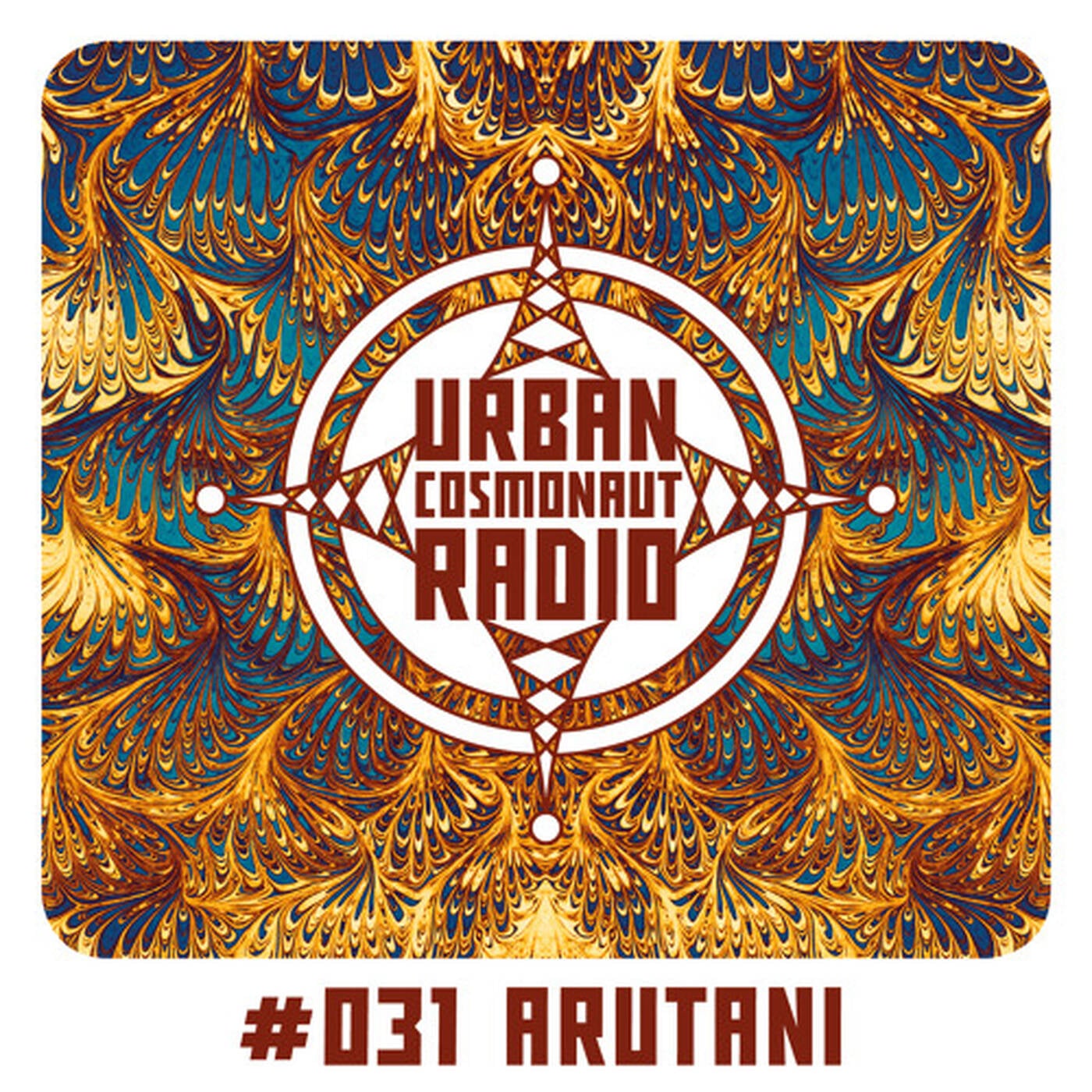 UCR #031 by Arutani episode artwork