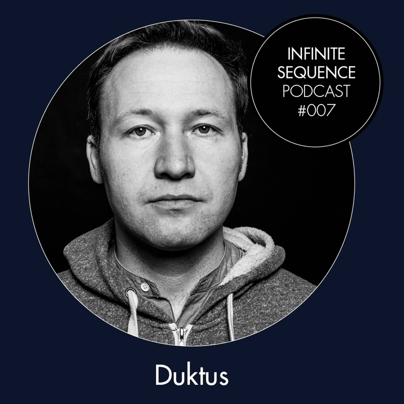 Infinite Sequence Podcast #007 - Duktus (Resistant Mindz, Leipzig) thumbnail