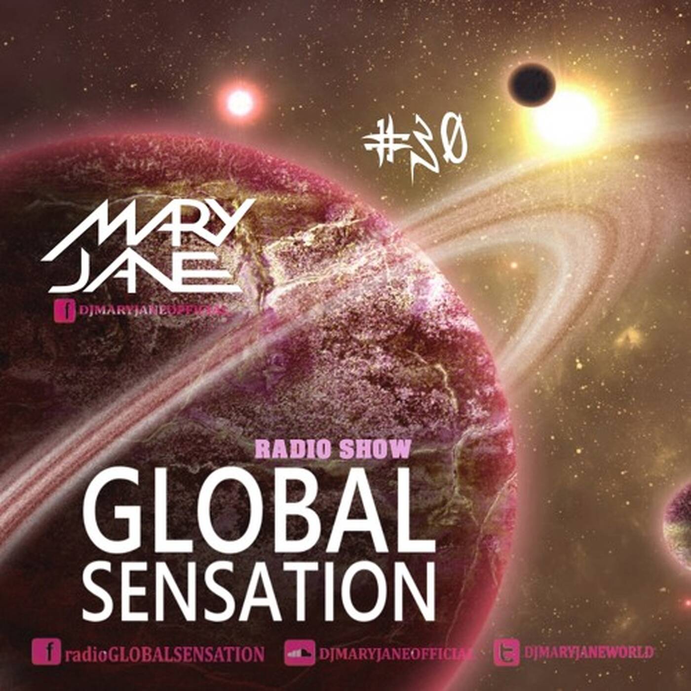 GLOBAL SENSATION #030 | 19.12.2014