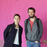 Antoine et Claire by Sans transition!