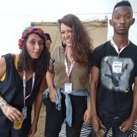 Foreztival 2018 - La parole aux bénévoles engagés de l'association Selam by Sans transition!