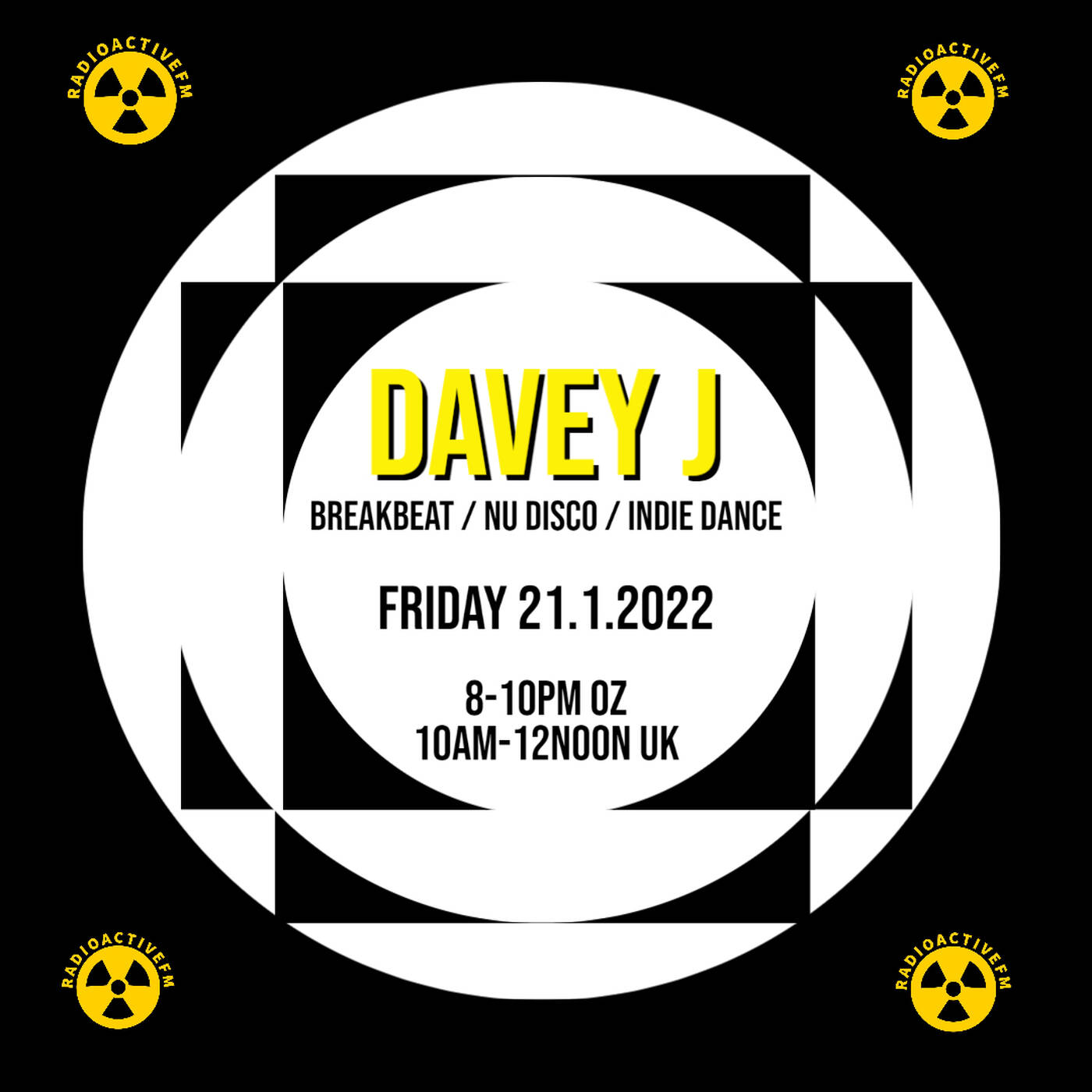 Davey J - Festivus Hangover Pt 2 - 21.1.2022