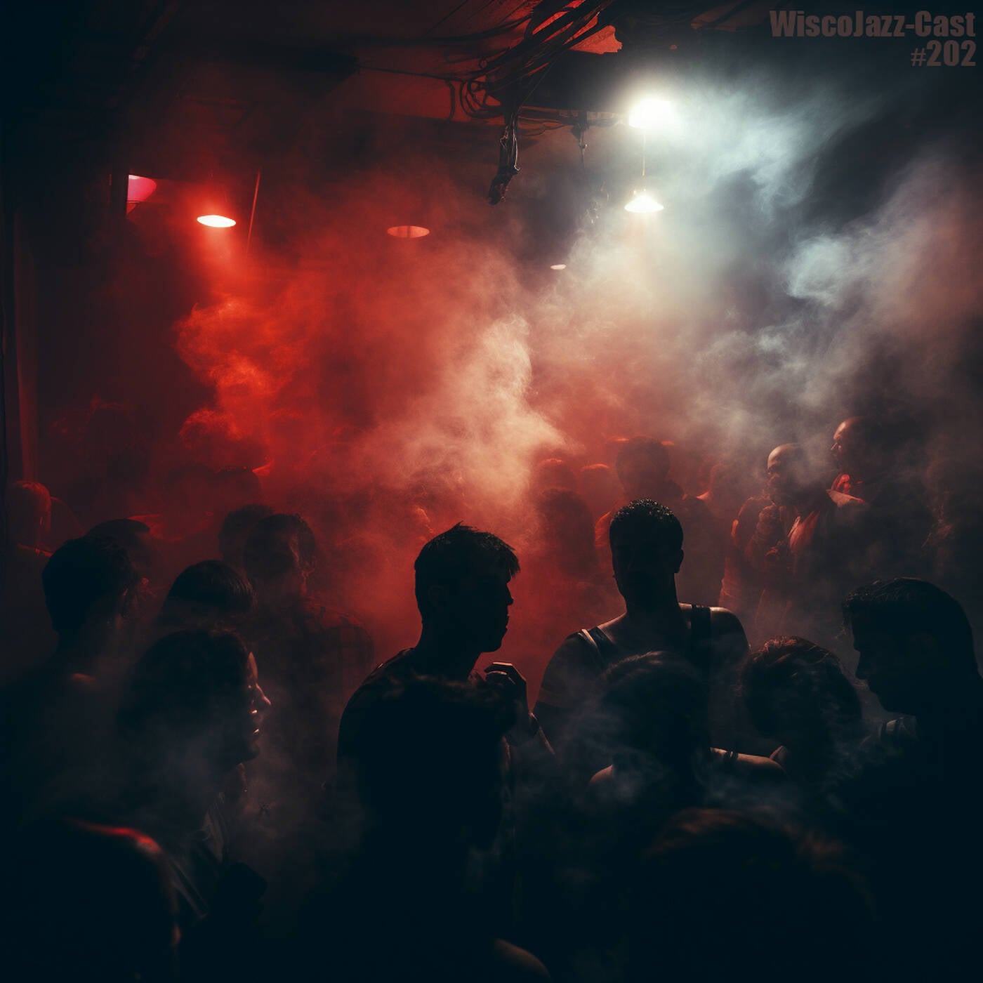 WiscoJazz-Cast: Episode 202 [DEEP HOUSE] episode artwork
