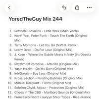 YaredTheGuy Mix 244 by Yaredtheguy