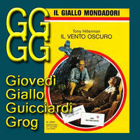 Tony Hillerman: Il vento oscuro by Roberto Roganti scrittore