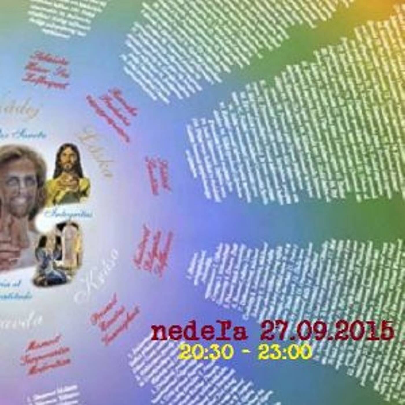 Spiritualny Kapital 66 - 2015-09-27 Duchovná práca episode artwork