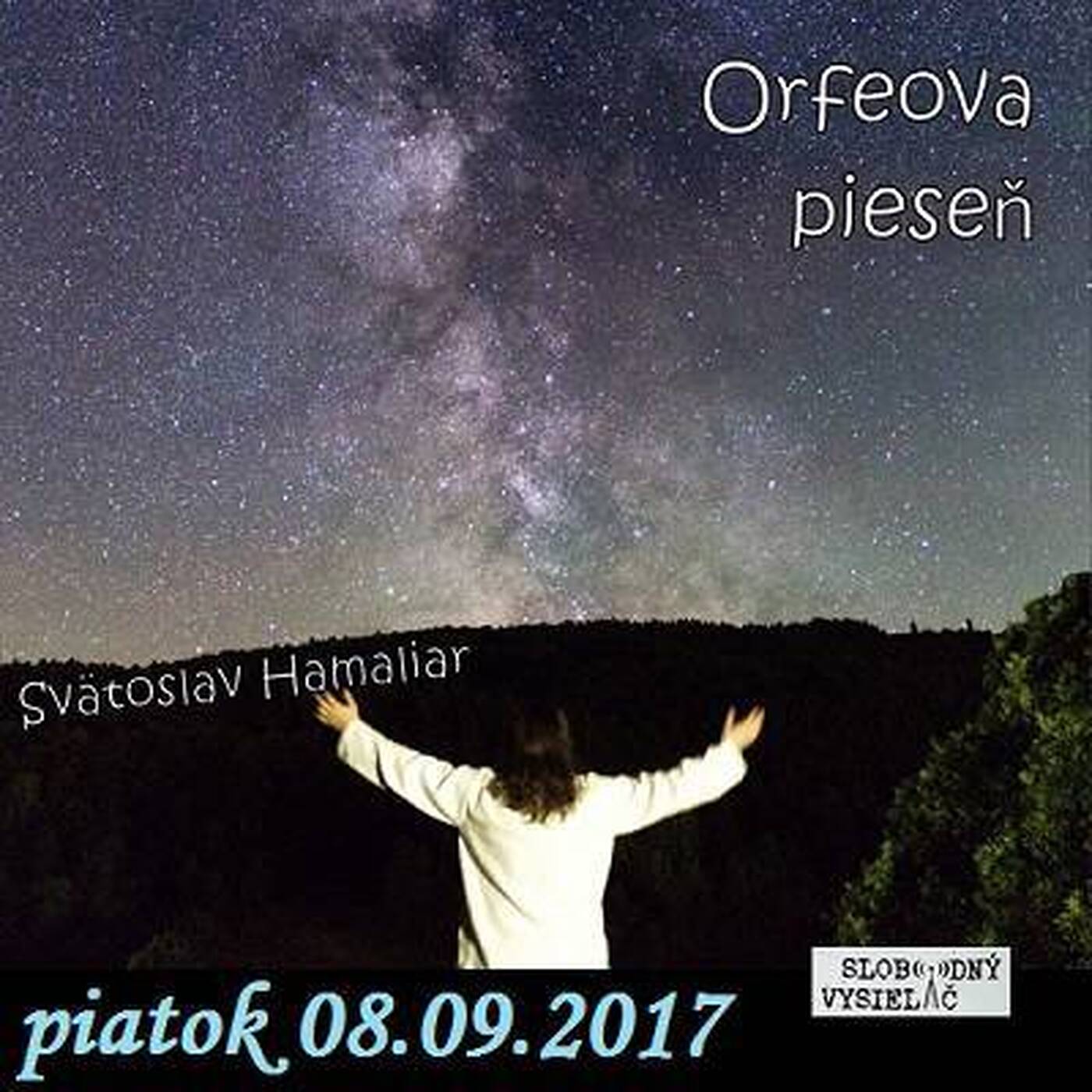 Hudobný hosť - 2017-09-08 Svätoslav Hamaliar episode artwork