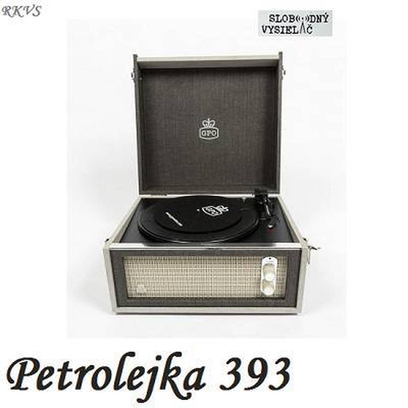 Petrolejka 393 - 2018-02-21 Jiří Zmožek episode artwork