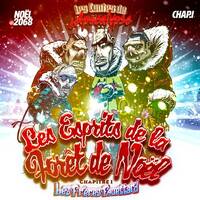 LES ESPRITS DE LA FORÊT DE NOËL - 1 - LA VISION DES FRERES FOUETTARD by Les Contes de l'Apocalypse