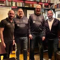 31. Handball Stammtisch mit dem TSV 2000 Rothenburg by Handball-Stammtisch