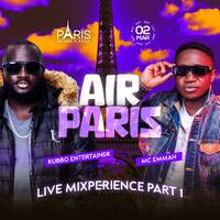 RUBBO ENTERTAINER x MC EMMAH PARIS LOUNGE 2ND MAR LIVE MIX PT1 by Rubbo Entertainer