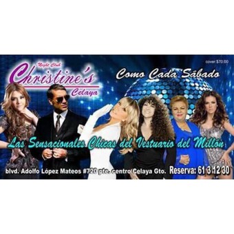 Christine's Celaya Gto