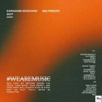 Ergasm Sessions October 25 Mixed #WAM Mixed by Mr Presto by Eargasm Sessions
