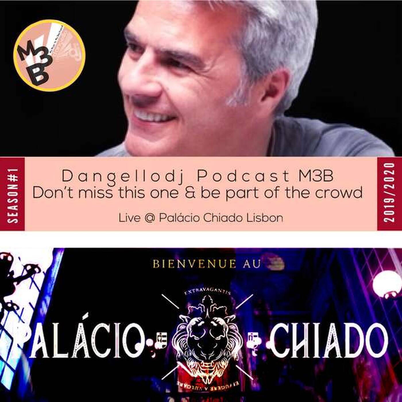 dangellodj Podcast : My Music in my Backyard