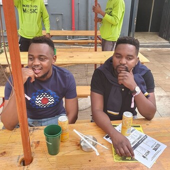 Tlangelani Mahatlani