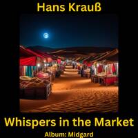 Whispers in the Market by Hans Krauß