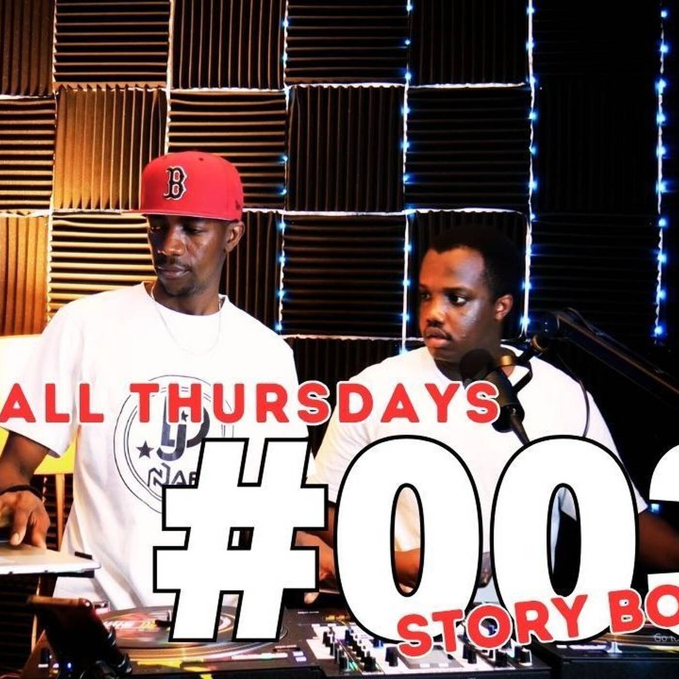 DANCEHALL THURSDAYS #003 [#StoryBook] DJ OFFSET YOUNG | Captain C 2025