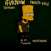 IfuKnow Kwaito vol2 by T4soprano
