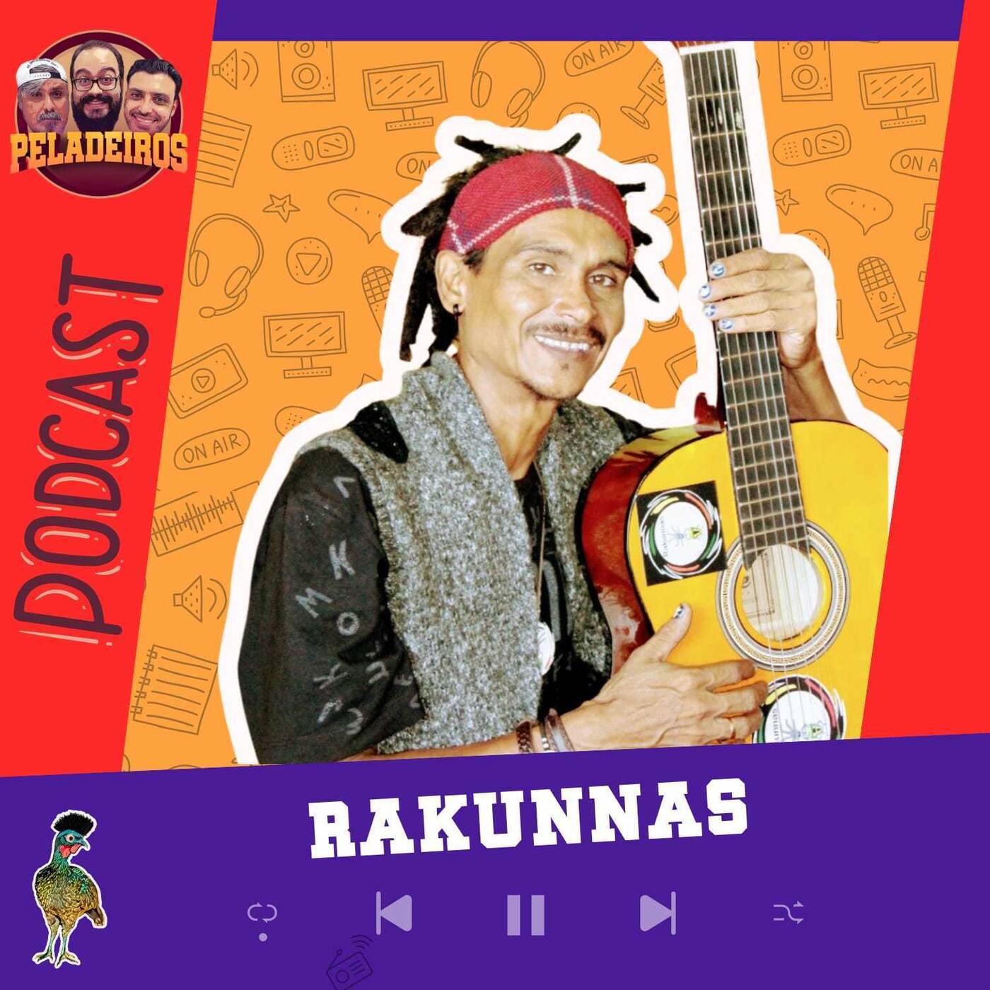RAKUNNAS episode artwork