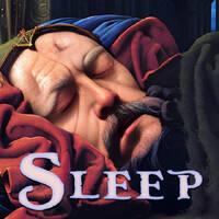 Sleep by Tyrannocaster