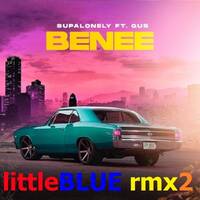 BENEE - Supalonely (littleBLUE RMX 2) by littleBLUE second
