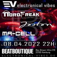 NordFreak @ Beat Boutique (Hamburg) 2022-04 by NordFreak