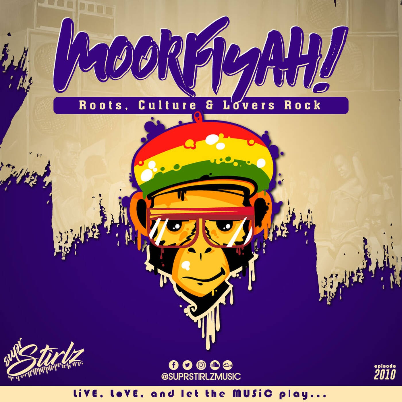 Moorfiyah! EP. 2010 episode artwork