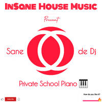 Sane de Dj - Private School Piano by Sane Suthu