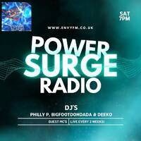PowerSurge - EnvyFM 3-2-24 by Power Surge